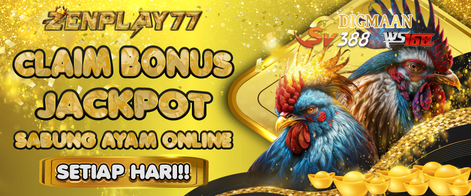 Promo Bonus Jackpot Sabung Ayam